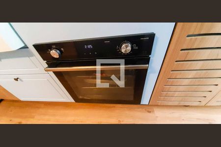 Cozinha de apartamento à venda com 2 quartos, 48m² em Centro, Osasco