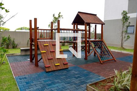 Área comum - Playground de apartamento à venda com 2 quartos, 48m² em Centro, Osasco