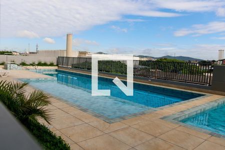 Área comum - Piscina de apartamento à venda com 2 quartos, 48m² em Centro, Osasco