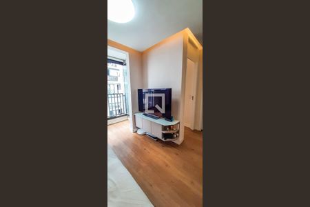 Sala  de apartamento à venda com 2 quartos, 48m² em Centro, Osasco