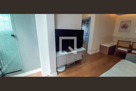 Sala  de apartamento à venda com 2 quartos, 48m² em Centro, Osasco