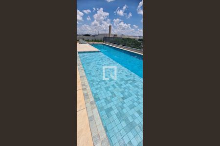 Área comum - Piscina de apartamento à venda com 2 quartos, 48m² em Centro, Osasco