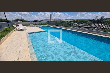 Área comum - Piscina de apartamento à venda com 2 quartos, 48m² em Centro, Osasco