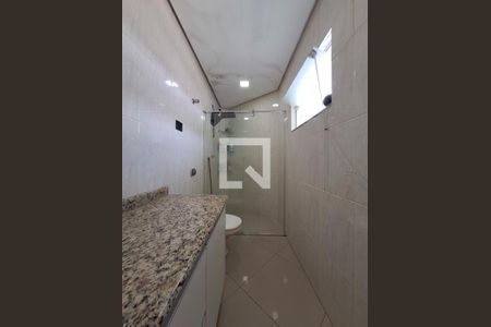 Banheiro Quarto 3 de casa à venda com 3 quartos, 133m² em Vila Nova Cachoeirinha, São Paulo
