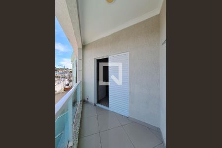Sacada Quarto 3 de casa à venda com 3 quartos, 133m² em Vila Nova Cachoeirinha, São Paulo