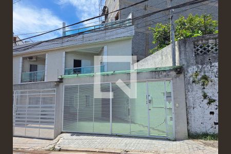 Fachada de casa à venda com 3 quartos, 133m² em Vila Nova Cachoeirinha, São Paulo