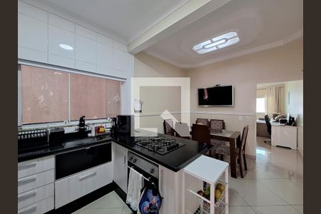 Cozinha de casa à venda com 3 quartos, 133m² em Vila Nova Cachoeirinha, São Paulo