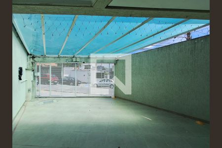 Garagem de casa à venda com 3 quartos, 133m² em Vila Nova Cachoeirinha, São Paulo