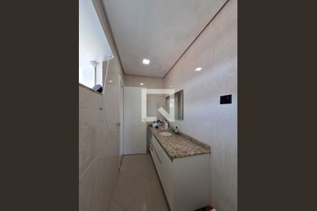 Banheiro Quarto 3 de casa à venda com 3 quartos, 133m² em Vila Nova Cachoeirinha, São Paulo