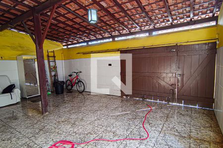 entrada - garagem de casa para alugar com 3 quartos, 300m² em Curicica, Rio de Janeiro