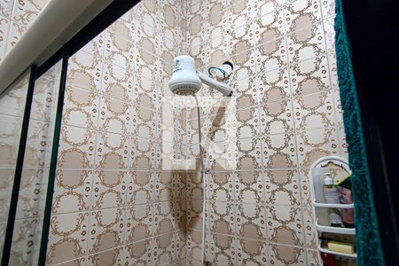 banheiro social de casa para alugar com 3 quartos, 300m² em Curicica, Rio de Janeiro