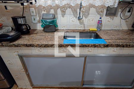 cozinha de casa para alugar com 3 quartos, 300m² em Curicica, Rio de Janeiro