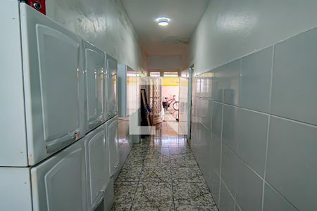 area de serviço de casa para alugar com 3 quartos, 300m² em Curicica, Rio de Janeiro