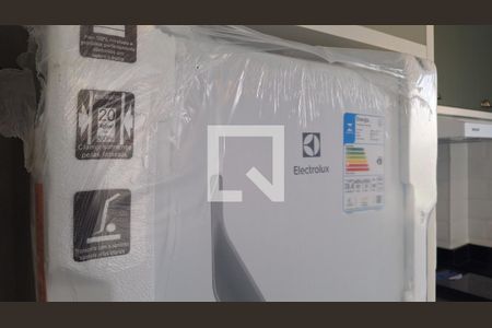 Sala/Cozinha de apartamento à venda com 1 quarto, 37m² em Pompeia, São Paulo