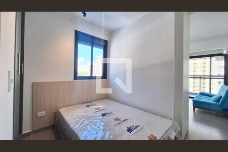 Quarto de apartamento à venda com 1 quarto, 37m² em Pompeia, São Paulo