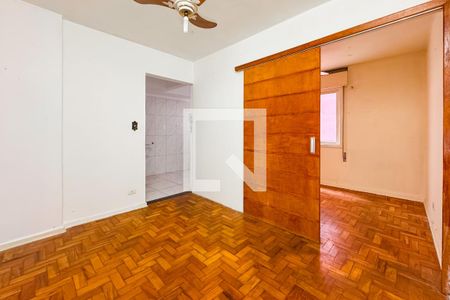 Sala de apartamento à venda com 1 quarto, 29m² em Sé, São Paulo