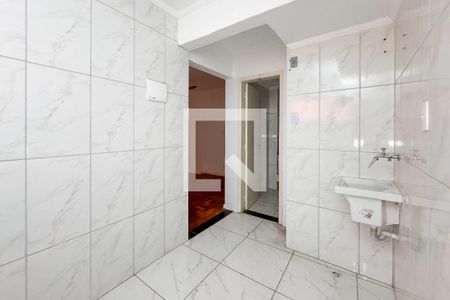Área de Serviço de apartamento à venda com 1 quarto, 29m² em Sé, São Paulo