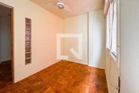 Quarto de apartamento à venda com 1 quarto, 29m² em Sé, São Paulo