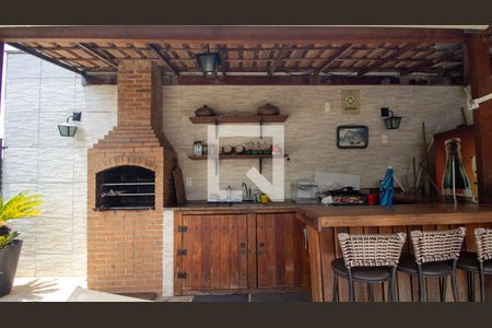 Varanda de apartamento à venda com 4 quartos, 201m² em Recreio dos Bandeirantes, Rio de Janeiro