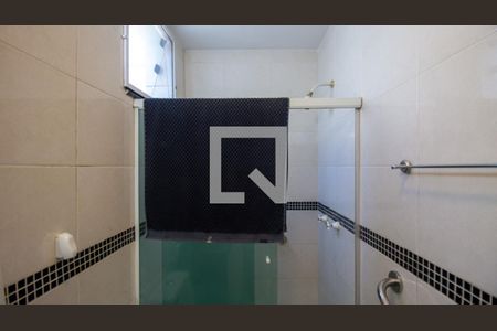 Banheiro da Suíte 1 de apartamento à venda com 4 quartos, 201m² em Recreio dos Bandeirantes, Rio de Janeiro
