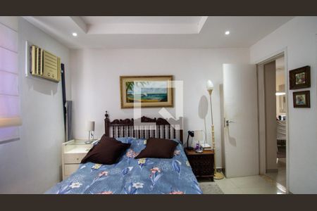 Suíte 1 de apartamento à venda com 4 quartos, 201m² em Recreio dos Bandeirantes, Rio de Janeiro