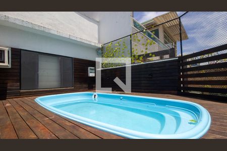 Varanda de apartamento à venda com 4 quartos, 201m² em Recreio dos Bandeirantes, Rio de Janeiro