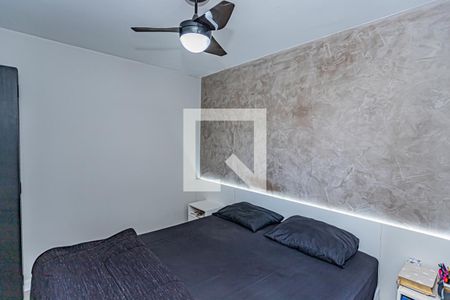 Quarto 1 de apartamento à venda com 2 quartos, 45m² em Lapa de Baixo, São Paulo