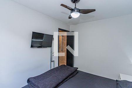 Quarto 1 de apartamento à venda com 2 quartos, 45m² em Lapa de Baixo, São Paulo