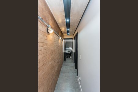 Corredor de apartamento à venda com 2 quartos, 45m² em Lapa de Baixo, São Paulo