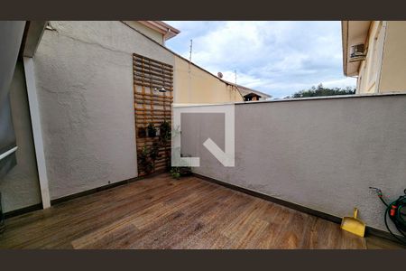 Quintal de casa de condomínio à venda com 3 quartos, 130m² em Cidade Nova, Jundiaí