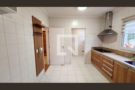 Cozinha de casa de condomínio à venda com 3 quartos, 130m² em Cidade Nova, Jundiaí