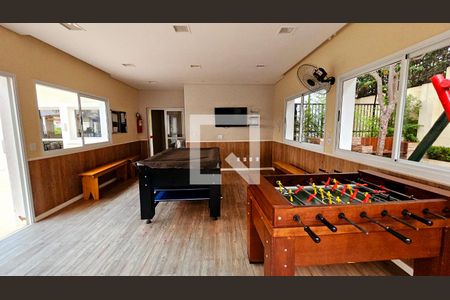 Área comum de casa de condomínio à venda com 3 quartos, 130m² em Cidade Nova, Jundiaí