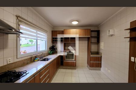 Cozinha de casa de condomínio à venda com 3 quartos, 130m² em Cidade Nova, Jundiaí