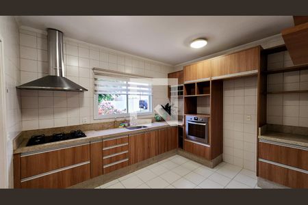 Cozinha de casa de condomínio à venda com 3 quartos, 130m² em Cidade Nova, Jundiaí