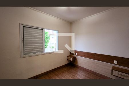 Quarto Suíte de casa de condomínio à venda com 3 quartos, 130m² em Cidade Nova, Jundiaí