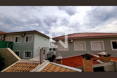 Vista do Quarto 2 de casa de condomínio à venda com 3 quartos, 130m² em Cidade Nova, Jundiaí