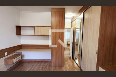 Quarto Suíte de casa de condomínio à venda com 3 quartos, 130m² em Cidade Nova, Jundiaí