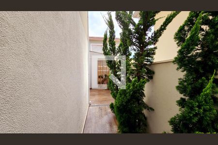 Quintal de casa de condomínio à venda com 3 quartos, 130m² em Cidade Nova, Jundiaí