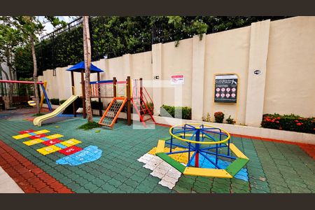 Área comum - Playground de casa de condomínio à venda com 3 quartos, 130m² em Cidade Nova, Jundiaí