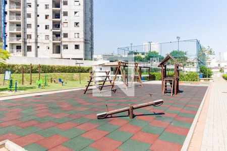 Área comum - Playground de apartamento à venda com 2 quartos, 56m² em Vila Ema, São Paulo