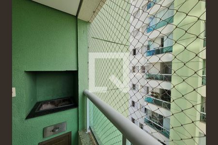 Varanda gourmet de apartamento para alugar com 3 quartos, 83m² em Jardim Las Vegas, Guarulhos