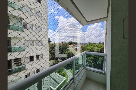 Varanda gourmet de apartamento para alugar com 3 quartos, 83m² em Jardim Las Vegas, Guarulhos