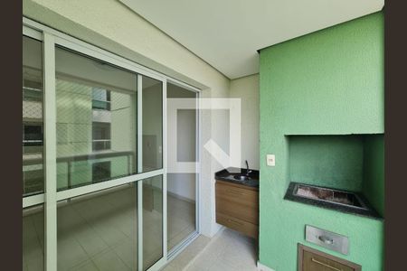 Varanda gourmet de apartamento para alugar com 3 quartos, 83m² em Jardim Las Vegas, Guarulhos