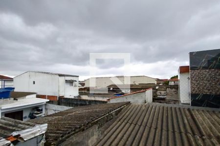 Vista de casa de condomínio para alugar com 2 quartos, 53m² em Samambaia, Praia Grande