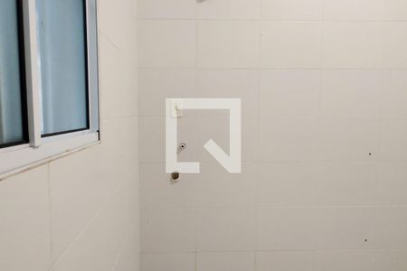 Área de Serviço de casa de condomínio para alugar com 2 quartos, 53m² em Samambaia, Praia Grande