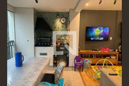 Apartamento à venda com 3 quartos, 105m² em Vila Castelo, São Paulo
