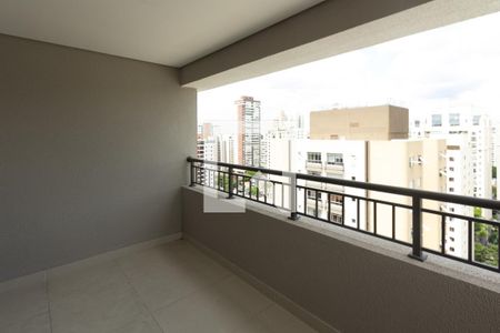 Varanda de apartamento à venda com 1 quarto, 42m² em Planalto Paulista, São Paulo
