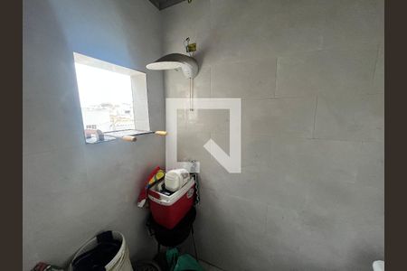 Banheiro de casa para alugar com 3 quartos, 450m² em Parque Peruche, São Paulo