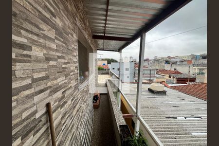 Varanda de casa para alugar com 3 quartos, 450m² em Parque Peruche, São Paulo