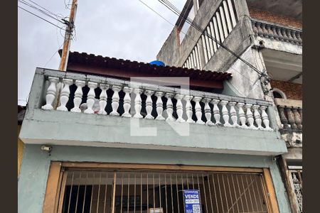 Fachada de casa para alugar com 3 quartos, 450m² em Parque Peruche, São Paulo
